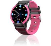 SaveFamily Slim. Montre connectée Enfant avec GPS Appels, Vidéos, Chat, Bouton SOS, Chronomètre, Podomètre, Design Moderne et Discret