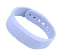 Montre intelligente silencieuse à vibrations avec analyse du sommeil et compteur de calories, bracelet de sport IP65 résistant à la transpiration avec chargeur USB, numérique multifonction pour les