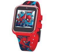 Montre intelligente Spiderman avec caméra Dictaphone, réveil Calculatrice