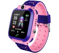 Montre intelligente - SURENHAP - Modèle Enfants - Écran tactile 1.44"" - Appel téléphonique - Étanche