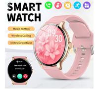 Montre intelligente tactile étanche IP67, Bluetooth, multisport, fitness tracker 2025, pour Xiaomi, Android et iPhone[7SMA505]