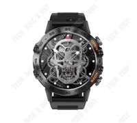 Montre intelligente - TD® - BLE 5.0 - Étanche - Autonomie 30 jours - 400 mAh