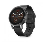 Ticwatch E3 Montre Connectée Wear OS by Google avec la Plate-Forme Qualcomm Snapdragon Wear 4100+ Double Système GPS Intégré Surveillance de la Fréquence Cardiaque Suivi du Sommeil Gestion du Stress