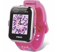 Montre Intelligente Vtech Kidizoom Rose pour Enfants
