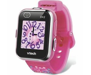 Montre Intelligente Vtech Kidizoom Rose pour Enfants