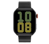 Montre intelligente - Weofly - Edge 2 - Écran AMOLED 1 85 pouces - 390x450 px - Always-On - Étanchéité 3ATM