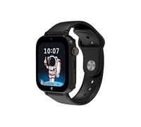 Montre intelligente Wifi pour enfants avec GPS et appels 4G Look Me Forever Noir