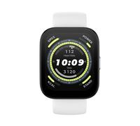 Montre intelligente - XIAOMI - Amazfit BIP 5 - Blanc crème - Écran tactile - GPS intégré