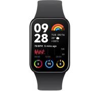 Xiaomi Smart Band 8 Pro AMOLED Bracelet connecté 4,42 cm (1.74") Noir