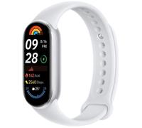 Xiaomi Smart Band 9 Bracelet connecté 4,11 cm (1.62") Argent