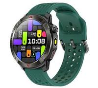 Montre Intelligente Z6 avec GPS - Étanche - Éclairage LED pour Extérieur - Vert 02 G
