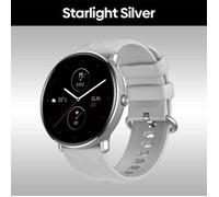 Zeblaze Gtr 3 Pro Smartwatch Argenté Silver