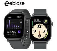 Zeblaze Gts 3 Smartwatch (Black).