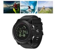 Montre Intelligente - Zeblaze - VIBE3 - Bluetooth - Étanche - Longue Veille - Noir