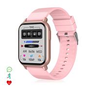 Montre intelligente zw32 avec notifications d'applications.