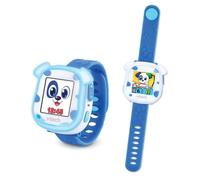 Montre Interactive Kidiwatch - VTECH - Chien Bleu - Pour Enfant - Batterie - Garantie 2 ans