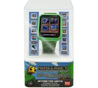 Warner Bros Montre Intelligente Minecraft