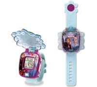 Montre interactive la reine des neiges 2 ? éducative et ludique ? 3 à 7 ans multicolore TU