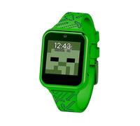 Montre interactive - Minecraft - MIN4045 - Écran tactile - Selfie Cam - Jeux éducatifs
