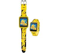 Kids EUROSWAN Montre Interactive pour Enfants Pokémon Jaune