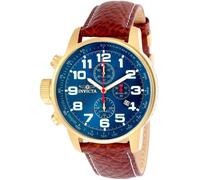Invicta 3329 Watch Bleu Homme