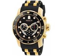 Montre - Invicta - Pro Diver - SCUBA - 48mm - Étanchéité 10 Atm - Quartz black G