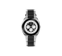 Jacques Lemans - DUBLIN 1-1523B - Montre Homme - Quartz - Chronographe - Bracelet Céramique Multicolore