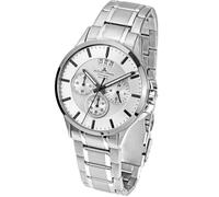Montre - JACQUES LEMANS - Sydney - Acier Inoxydable - Chronographe - Étanchéité 10 ATM