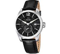 Jaguar Watches-J663/4-Montre Homme-Quartz Analogique-Bracelet Cuir Noir