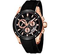 Montre - JAGUAR - J691-1 - Sport - Quartz - Analogique - Doré