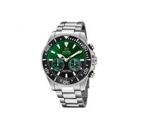 Montre - Jaguar - J888-5 - Acier inoxydable - Verre saphir - 20 ATM étanchéité