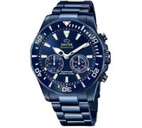 Montre - JAGUAR - J930/1 - Analogique - Cuir - Étanchéité 3 Atm