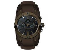 Montre - Jean Paul Gaultier - 8500204 - Cuir - Quartz - Analogique