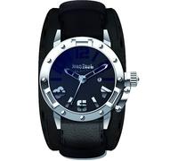 Montre - Jean Paul Gaultier - 8501701 - Quartz - Analogique - Cuir Bleu