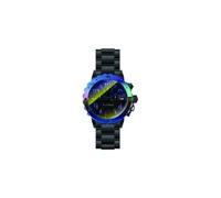 Montre - Jean Paul Gautier - 8500210 - Quartz - Analogique - Acier Noir