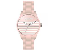 Montre - Jean Paul Gautier - 8501104 - Mixte - Quartz - Résine Beige