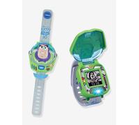 VTech Montre-jeu éducative Toy Story 5 – Buzz l'Éclair parlant, écran animé, 10 cadrans