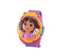 VTech Montre-jeu éducative Dora Multicolore