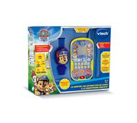 Montre-Jeu Interactive de Chase & Smartphone Pat' Patrouille VTECH