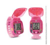 Montre-Jeu Interactive de Stella - VTECH - Pat'Patrouille - Ecran animé - 4 jeux - 12 cadrans - Rose