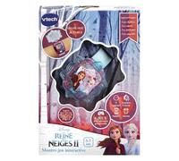 VTech Reine Des Neiges Ii - La Montre-Jeu Interactive