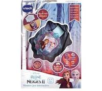 Montre-Jeu Interactive Vtech La Reine Des Neiges 2 Violet G