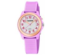 Montre Junior - CALYPSO - K5823/4 - Résine Violette - Étanche 10 Atm - Analogique