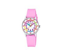 Montre Junior - CALYPSO - K5826/1 - Plastique Rose - Étanchéité 5 ATM - Quartz