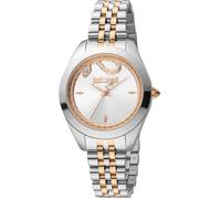 Montre - Just Cavalli - Animalier JC1L210M0315 - Quartz - Acier inoxydable - Deux tons