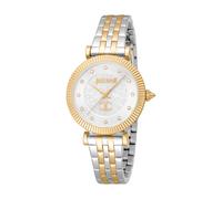 Montre Just Cavalli JC1L266M0055 Femme Quartz Acier Bracelet Acier Neuf