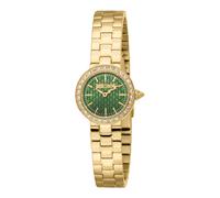 Montre Just Cavalli JC1L362M0065 pour Femme Vert bouteille en Acier inoxydable