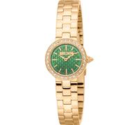 Montre Just Cavalli JC1L362M0065 pour Femme Vert bouteille en Acier inoxydable