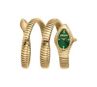 Montre Just Cavalli JC1L374M0035 pour Femme Vert bouteille en Acier inoxydable