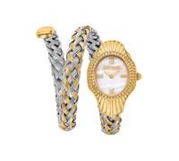 Montre - JUST CAVALLI - Twined JC1L305M0055 - Quartz - Acier inoxydable - 23 mm